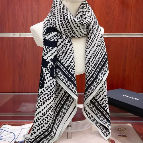Replica Chanel Silk Squares #1380135 $82.00 USD for Wholesale