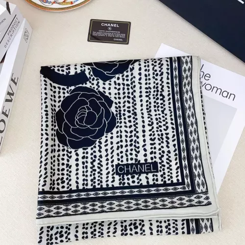 Replica Chanel Silk Squares #1380135 $82.00 USD for Wholesale