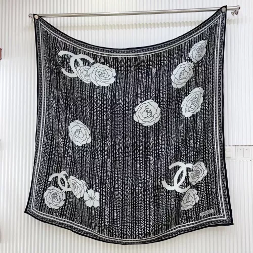 Chanel Silk Squares #1380136 $82.00 USD, Wholesale Replica Chanel Scarves