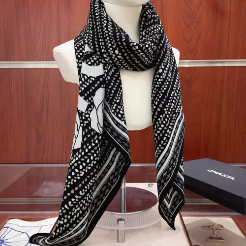 Replica Chanel Silk Squares #1380136 $82.00 USD for Wholesale