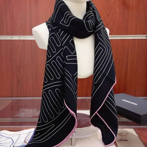 Replica Chanel Silk Squares #1380137 $82.00 USD for Wholesale