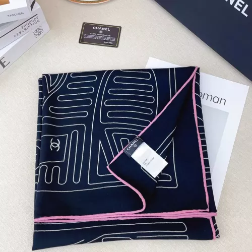 Replica Chanel Silk Squares #1380137 $82.00 USD for Wholesale