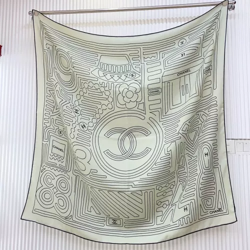 Chanel Silk Squares #1380138 $82.00 USD, Wholesale Replica Chanel Scarves