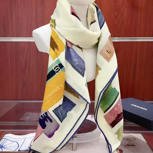 Replica Chanel Silk Squares #1380139 $82.00 USD for Wholesale