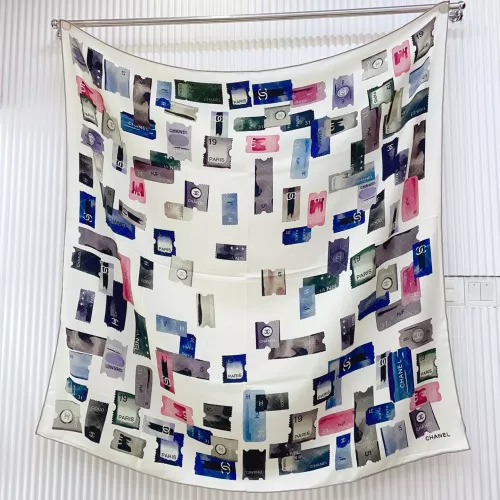 Chanel Silk Squares #1380140 $82.00 USD, Wholesale Replica Chanel Scarves