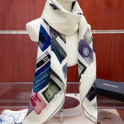 Replica Chanel Silk Squares #1380140 $82.00 USD for Wholesale