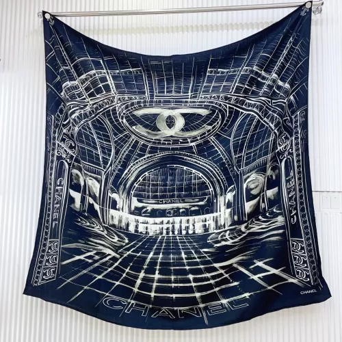 Chanel Silk Squares #1380141 $82.00 USD, Wholesale Replica Chanel Scarves