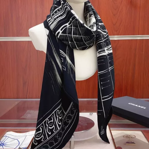 Replica Chanel Silk Squares #1380141 $82.00 USD for Wholesale