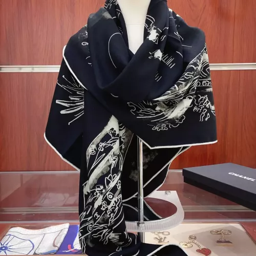 Replica Chanel Silk Squares #1380143 $82.00 USD for Wholesale