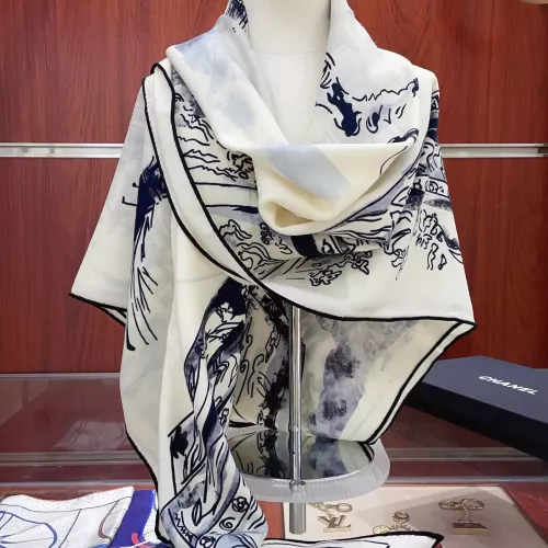 Replica Chanel Silk Squares #1380144 $82.00 USD for Wholesale