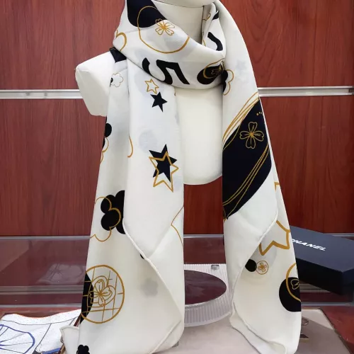 Replica Chanel Silk Squares #1380150 $85.00 USD for Wholesale