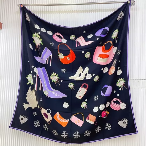 Chanel Silk Squares #1380151 $85.00 USD, Wholesale Replica Chanel Scarves