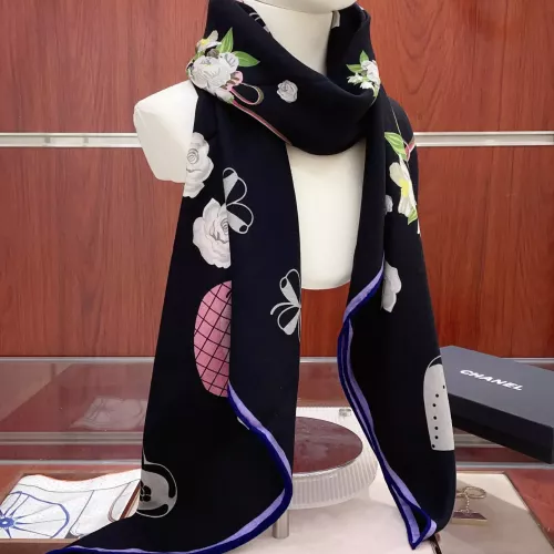 Replica Chanel Silk Squares #1380151 $85.00 USD for Wholesale