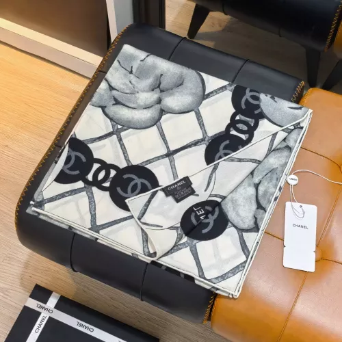 Replica Chanel Silk Squares #1380152 $85.00 USD for Wholesale