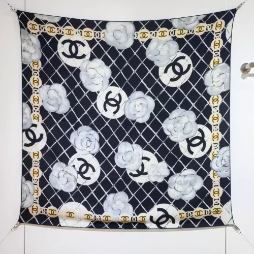 Chanel Silk Squares #1380153 $85.00 USD, Wholesale Replica Chanel Scarves