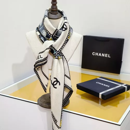 Replica Chanel Silk Squares #1380154 $85.00 USD for Wholesale