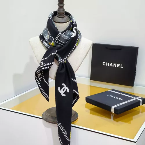 Replica Chanel Silk Squares #1380155 $85.00 USD for Wholesale