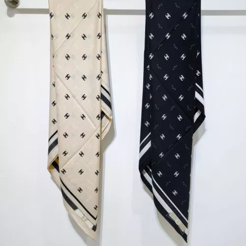 Replica Chanel Silk Squares #1380156 $85.00 USD for Wholesale