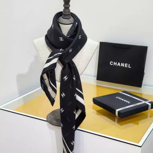 Replica Chanel Silk Squares #1380157 $85.00 USD for Wholesale