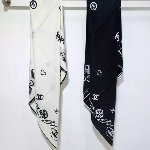 Replica Chanel Silk Squares #1380158 $85.00 USD for Wholesale