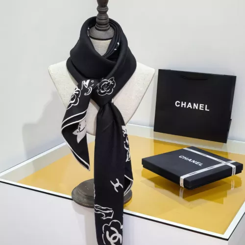 Replica Chanel Silk Squares #1380159 $85.00 USD for Wholesale