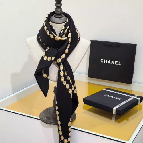 Replica Chanel Silk Squares #1380161 $85.00 USD for Wholesale