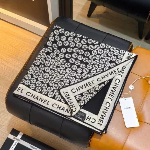 Replica Chanel Silk Squares #1380163 $85.00 USD for Wholesale