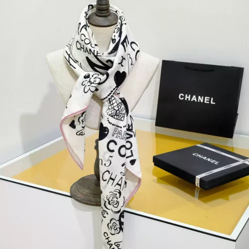Replica Chanel Silk Squares #1380164 $85.00 USD for Wholesale