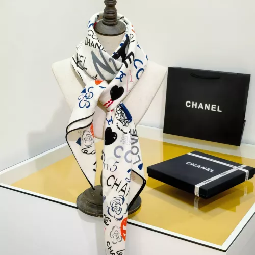 Replica Chanel Silk Squares #1380165 $85.00 USD for Wholesale