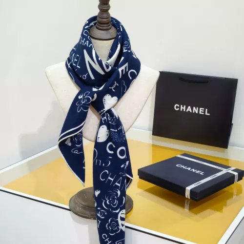 Replica Chanel Silk Squares #1380166 $85.00 USD for Wholesale
