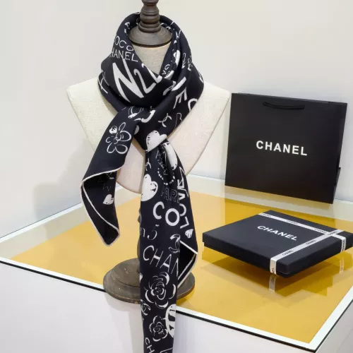Replica Chanel Silk Squares #1380167 $85.00 USD for Wholesale