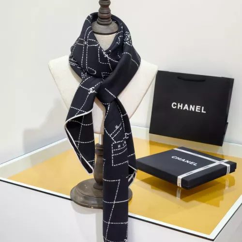 Replica Chanel Silk Squares #1380168 $85.00 USD for Wholesale