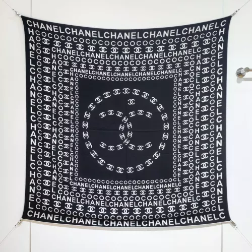 Chanel Silk Squares #1380170 $85.00 USD, Wholesale Replica Chanel Scarves