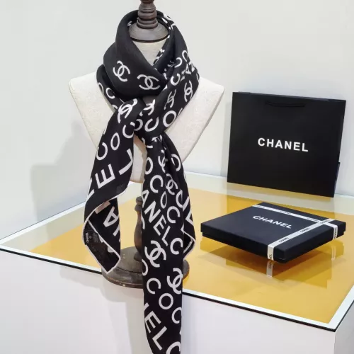 Replica Chanel Silk Squares #1380170 $85.00 USD for Wholesale