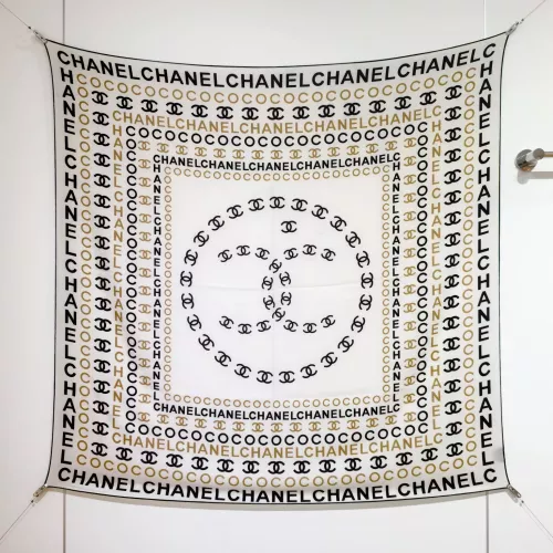 Chanel Silk Squares #1380171 $85.00 USD, Wholesale Replica Chanel Scarves