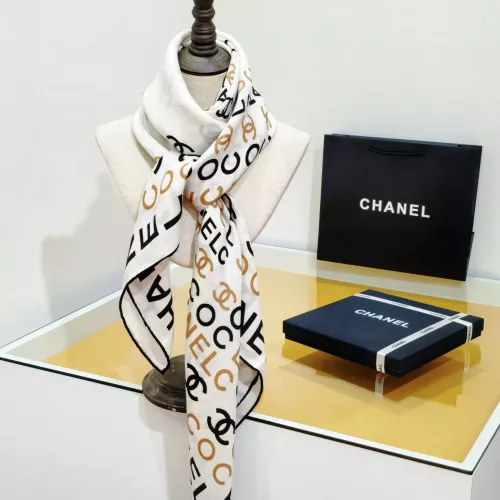 Replica Chanel Silk Squares #1380171 $85.00 USD for Wholesale