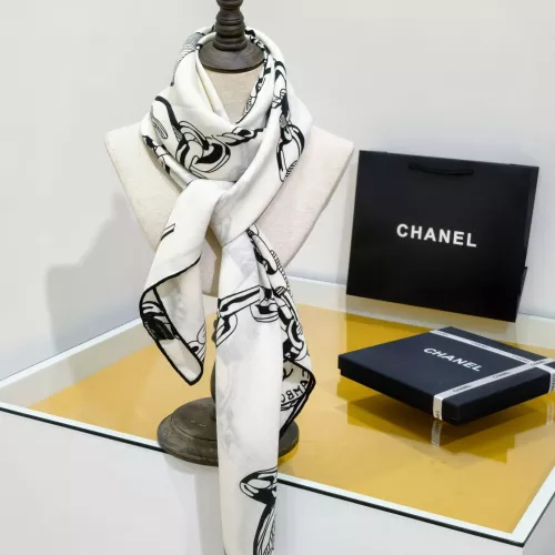 Replica Chanel Silk Squares #1380172 $85.00 USD for Wholesale