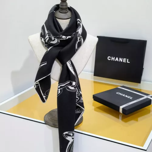 Replica Chanel Silk Squares #1380173 $85.00 USD for Wholesale