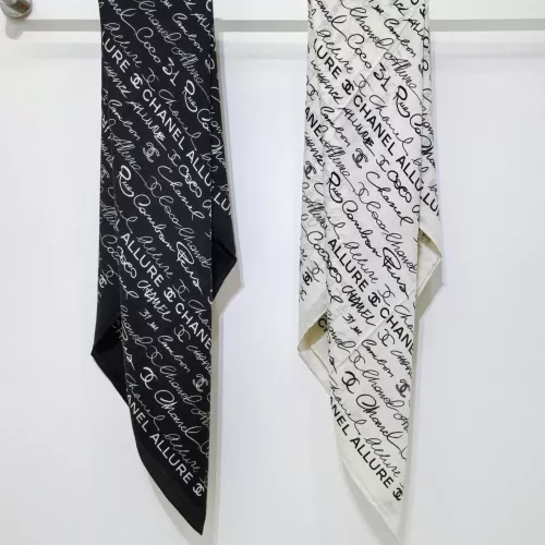 Replica Chanel Silk Squares #1380174 $85.00 USD for Wholesale
