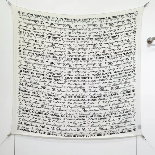 Chanel Silk Squares #1380175 $85.00 USD, Wholesale Replica Chanel Scarves
