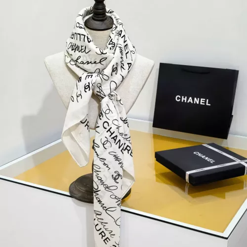 Replica Chanel Silk Squares #1380175 $85.00 USD for Wholesale
