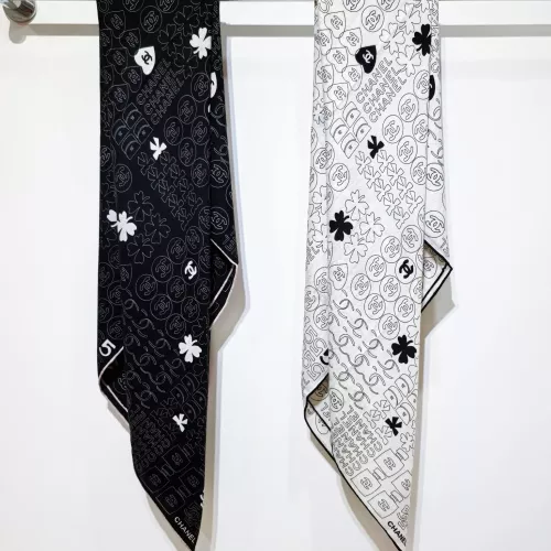 Replica Chanel Silk Squares #1380176 $85.00 USD for Wholesale