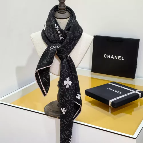 Replica Chanel Silk Squares #1380176 $85.00 USD for Wholesale