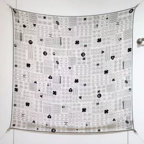 Chanel Silk Squares #1380177 $85.00 USD, Wholesale Replica Chanel Scarves