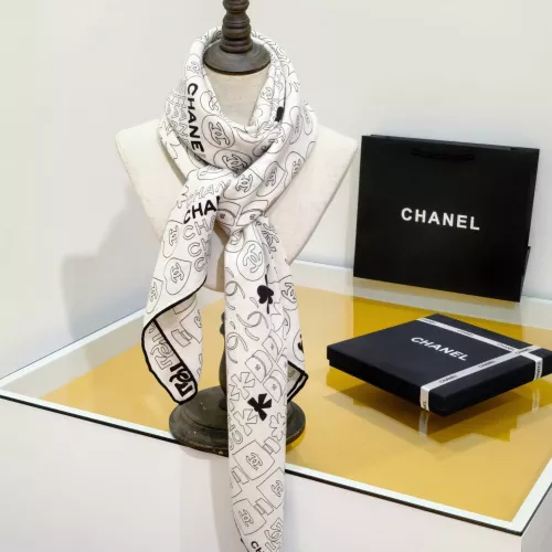 Replica Chanel Silk Squares #1380177 $85.00 USD for Wholesale