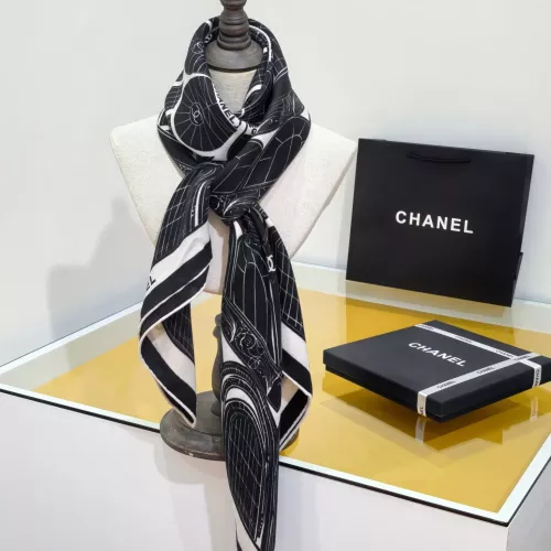 Replica Chanel Silk Squares #1380178 $85.00 USD for Wholesale