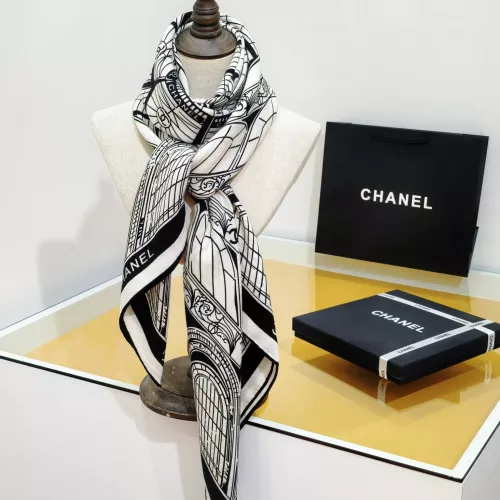 Replica Chanel Silk Squares #1380179 $85.00 USD for Wholesale
