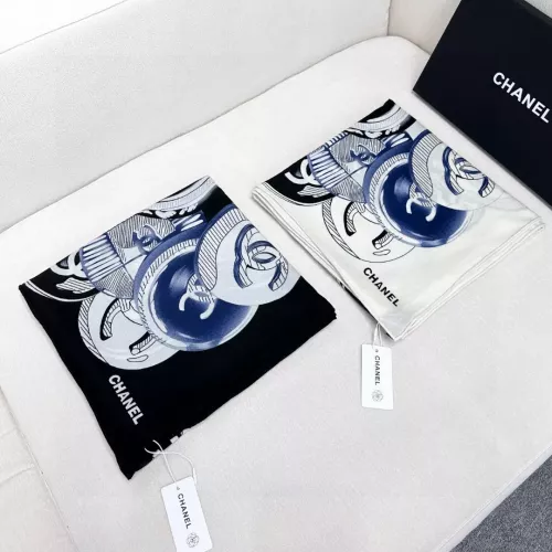 Replica Chanel Silk Squares #1380180 $85.00 USD for Wholesale
