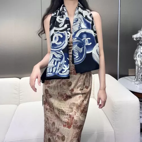 Replica Chanel Silk Squares #1380180 $85.00 USD for Wholesale