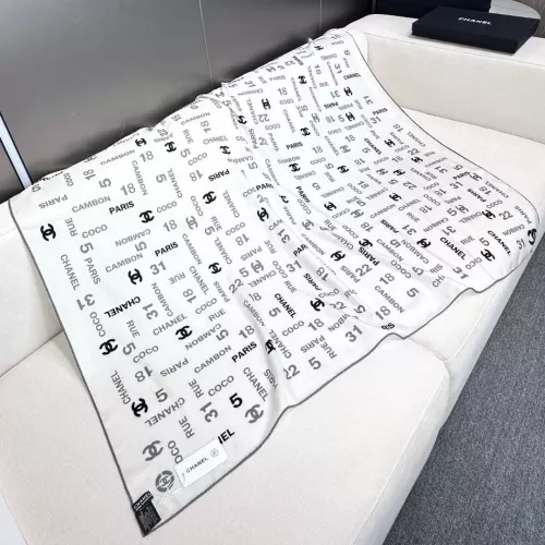 Chanel Silk Squares #1380183 $85.00 USD, Wholesale Replica Chanel Scarves